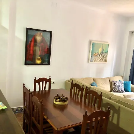 Centro Apartment *