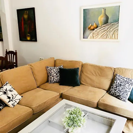Apartment Centro Niebla