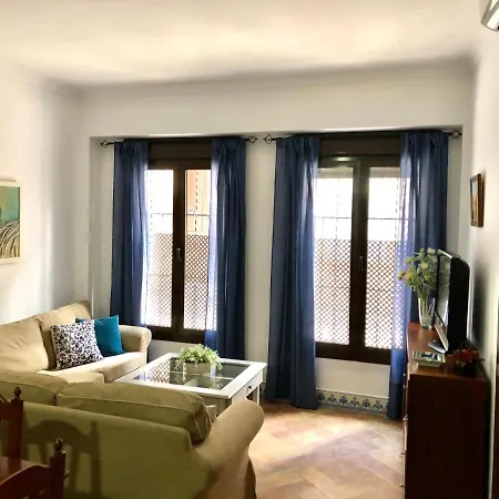 Centro Apartment Niebla