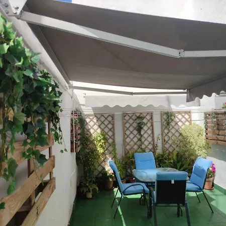 Apartment Centro Niebla