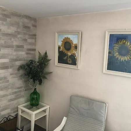 Apartment Centro Niebla