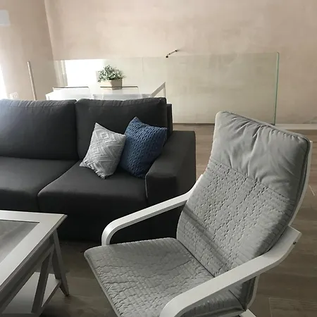 Apartment Centro Niebla