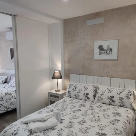 Apartment Centro Niebla