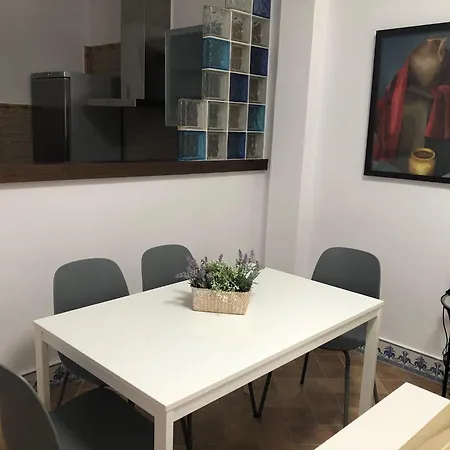 Centro Apartment Niebla