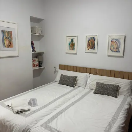 Centro Apartment Niebla