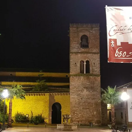 Centro Apartment Niebla