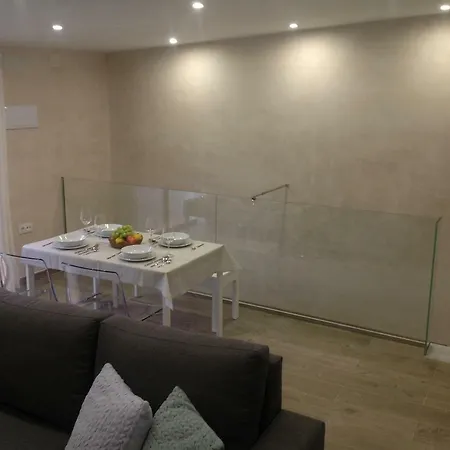 Centro Apartment Niebla
