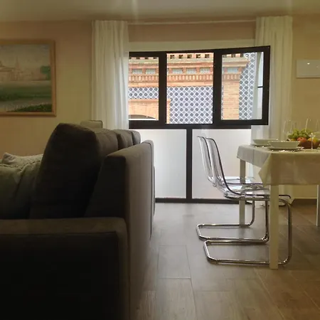 Centro Apartment Niebla